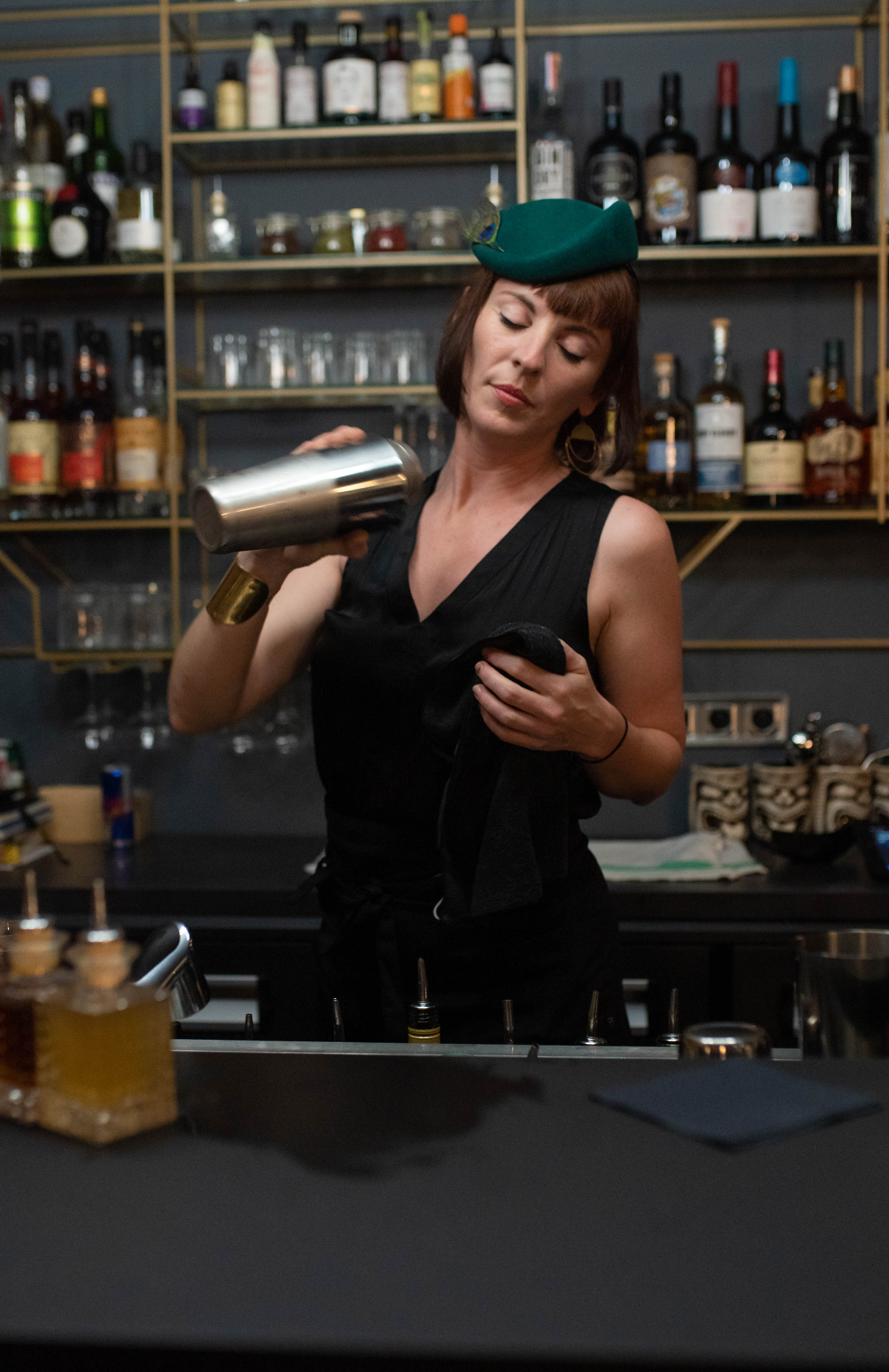 L*Agence Speakeasy 18