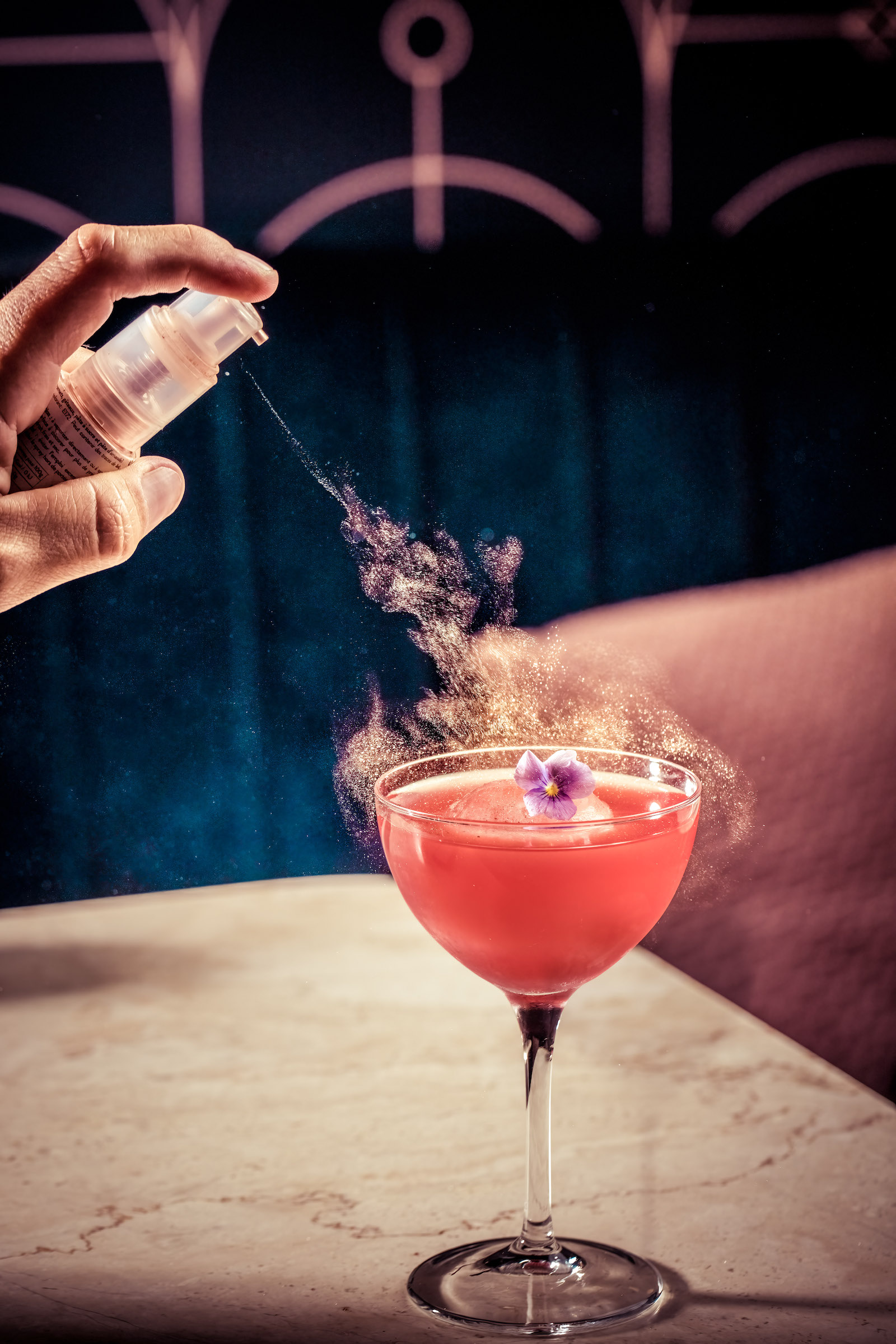 Bonsoir Cocktail Bar 2