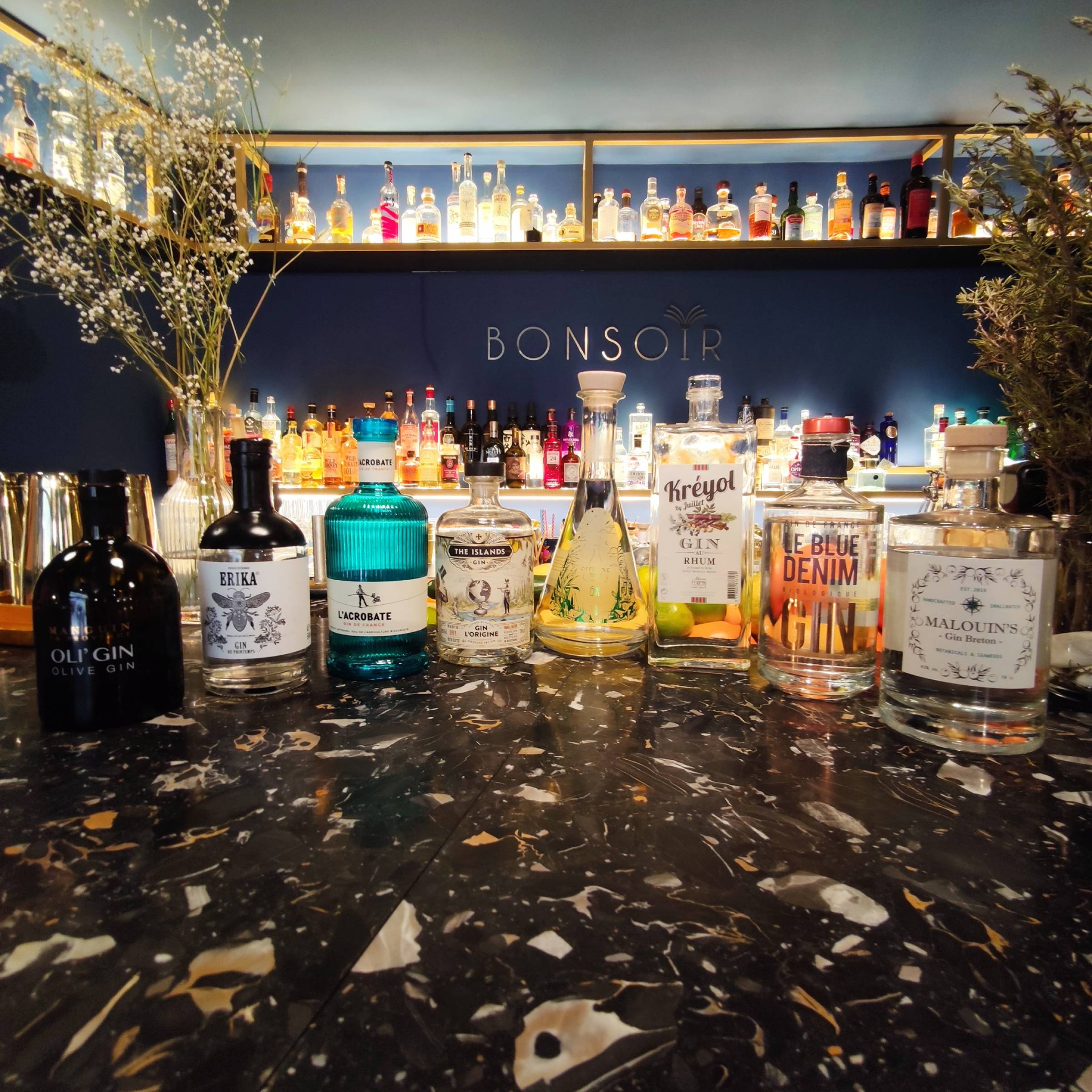 Bonsoir Cocktail Bar 4