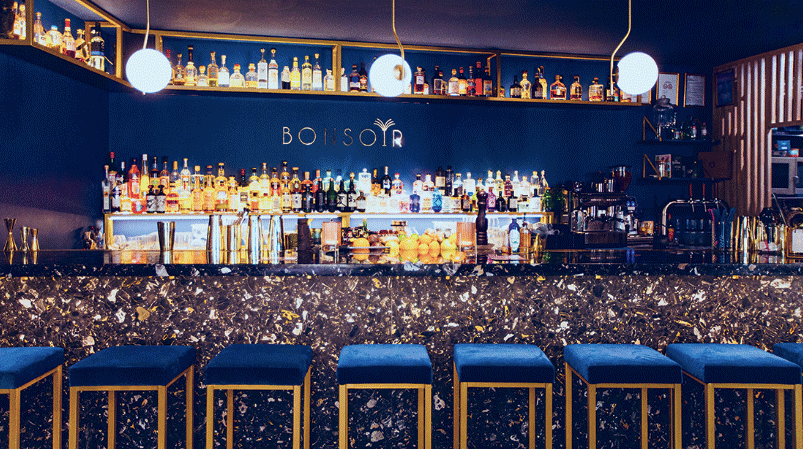 Bonsoir Cocktail Bar 3