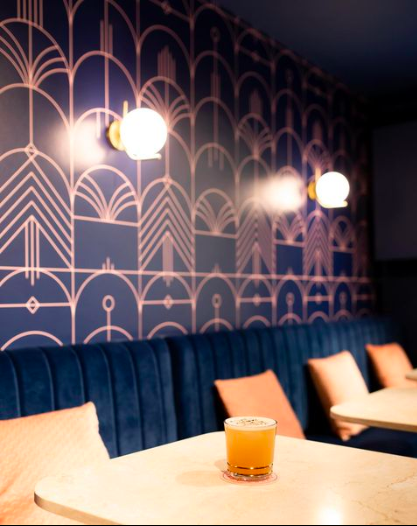 Bonsoir Cocktail Bar 5