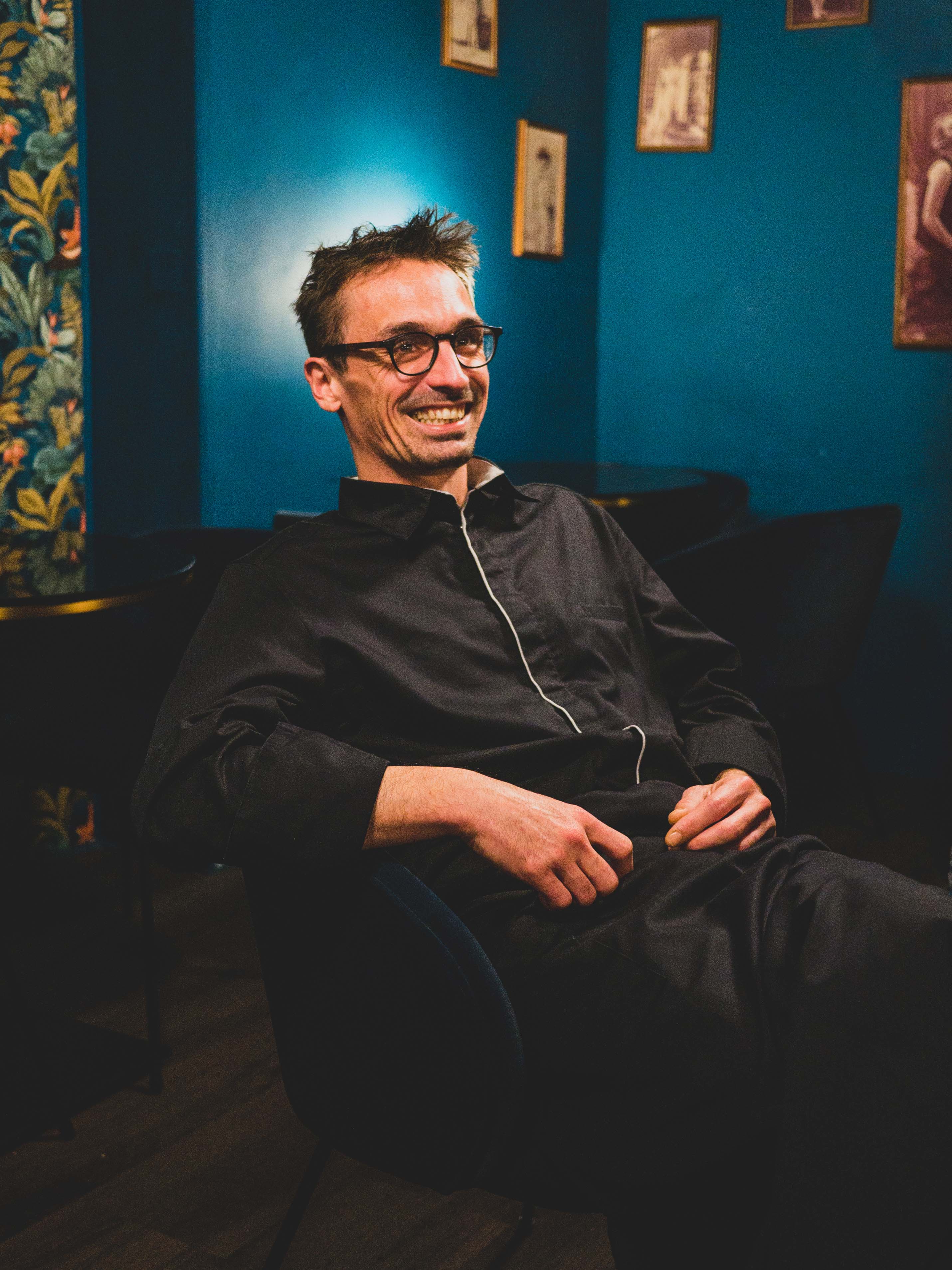 L*Agence Speakeasy 17