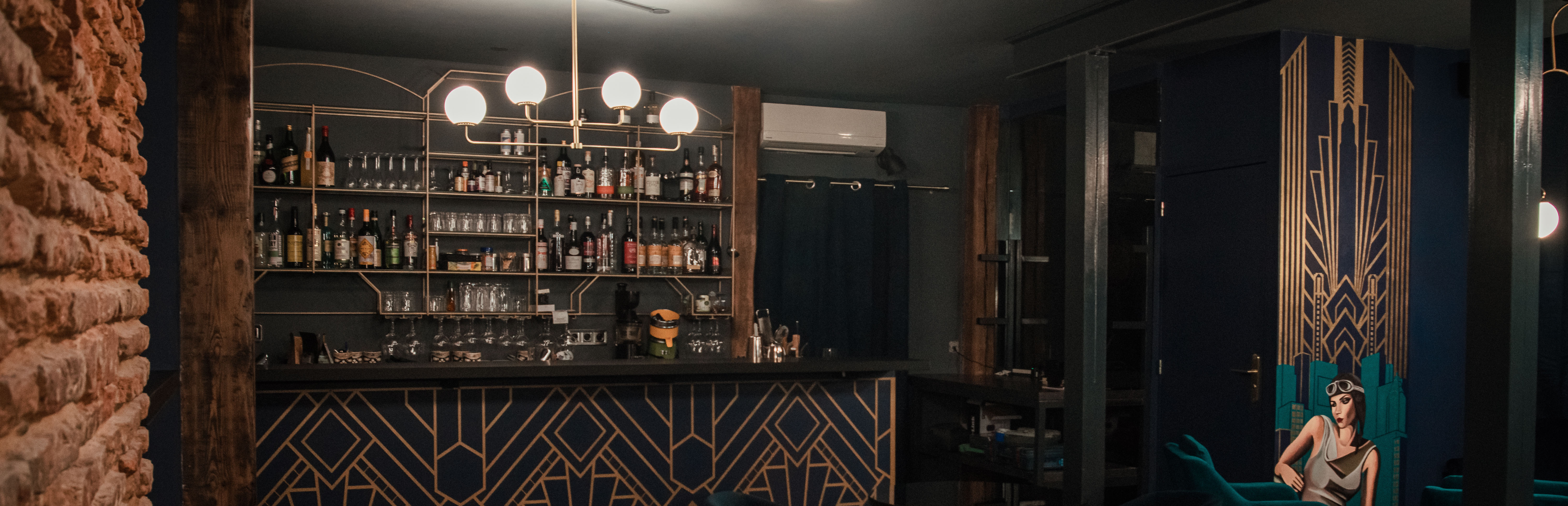 L*Agence Speakeasy 5