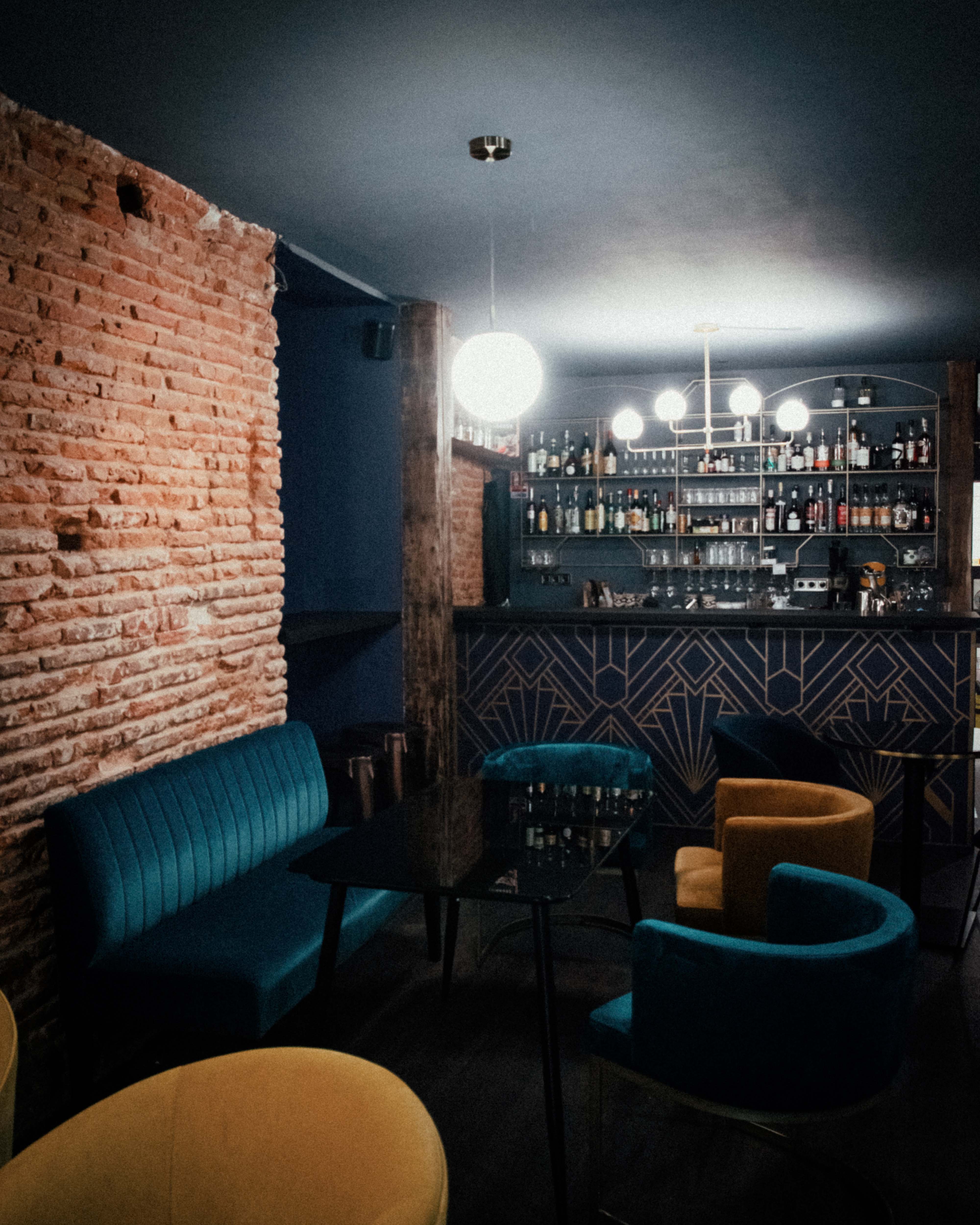 L*Agence Speakeasy 6