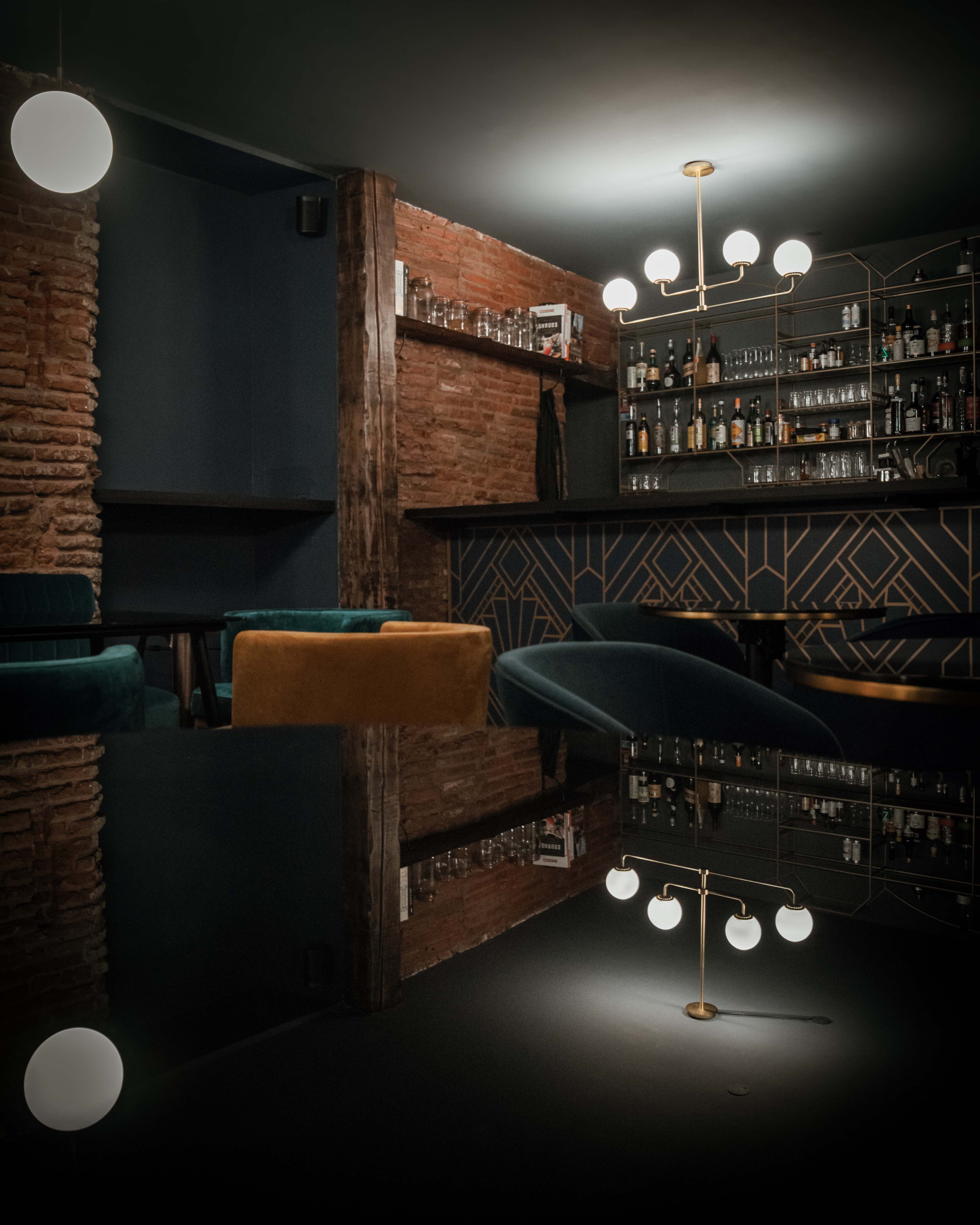 L*Agence Speakeasy 9