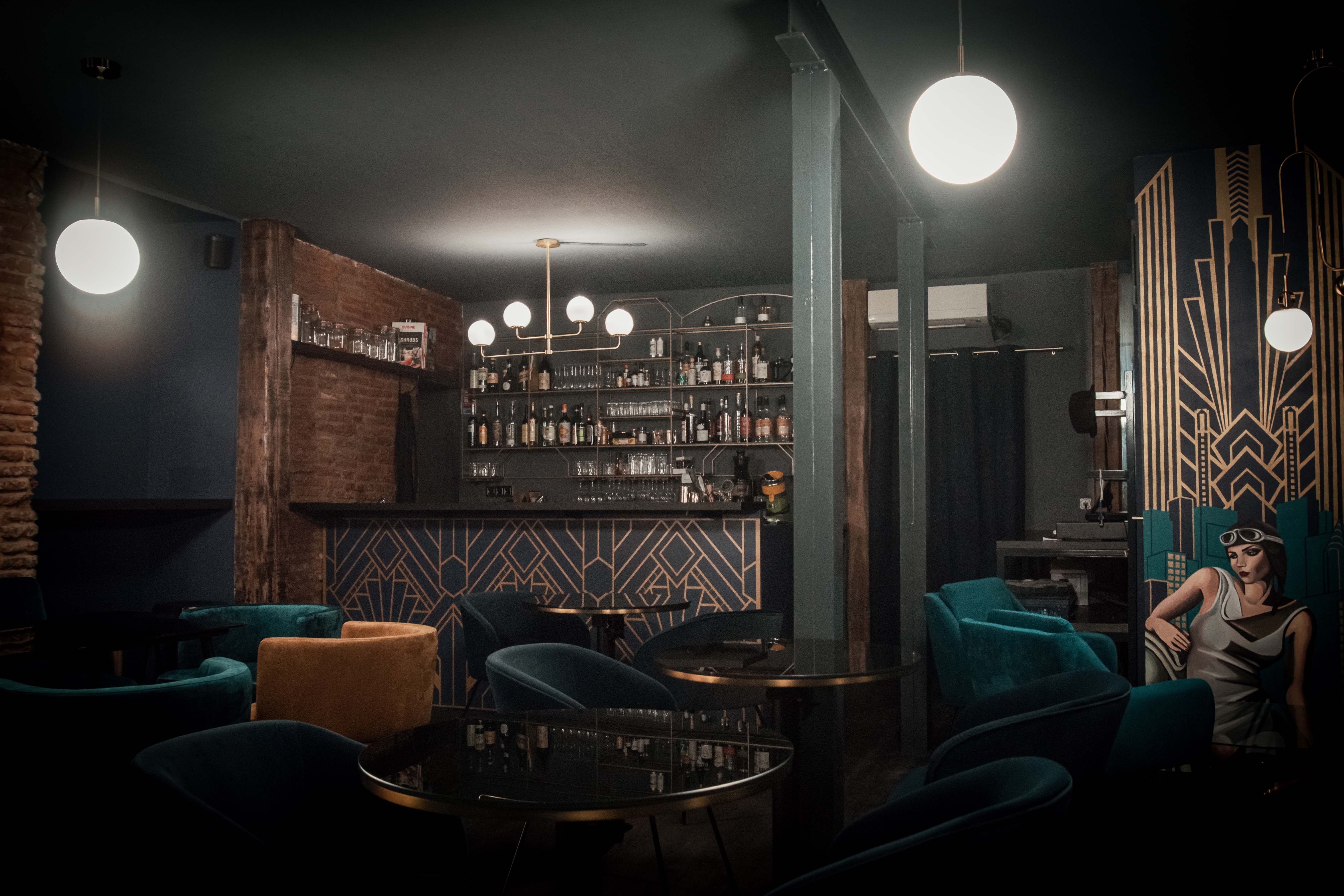 L*Agence Speakeasy 11