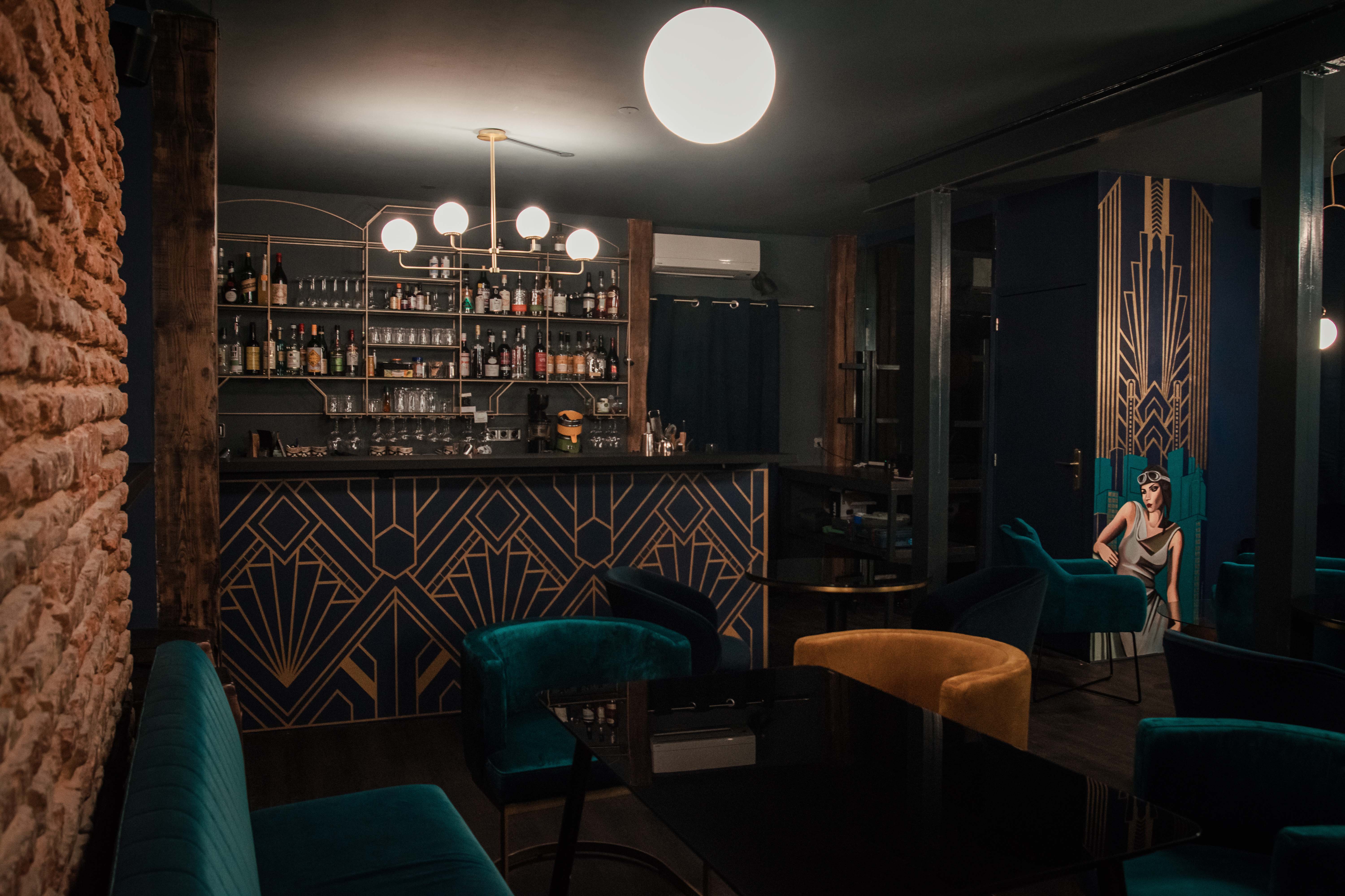 L*Agence Speakeasy 13