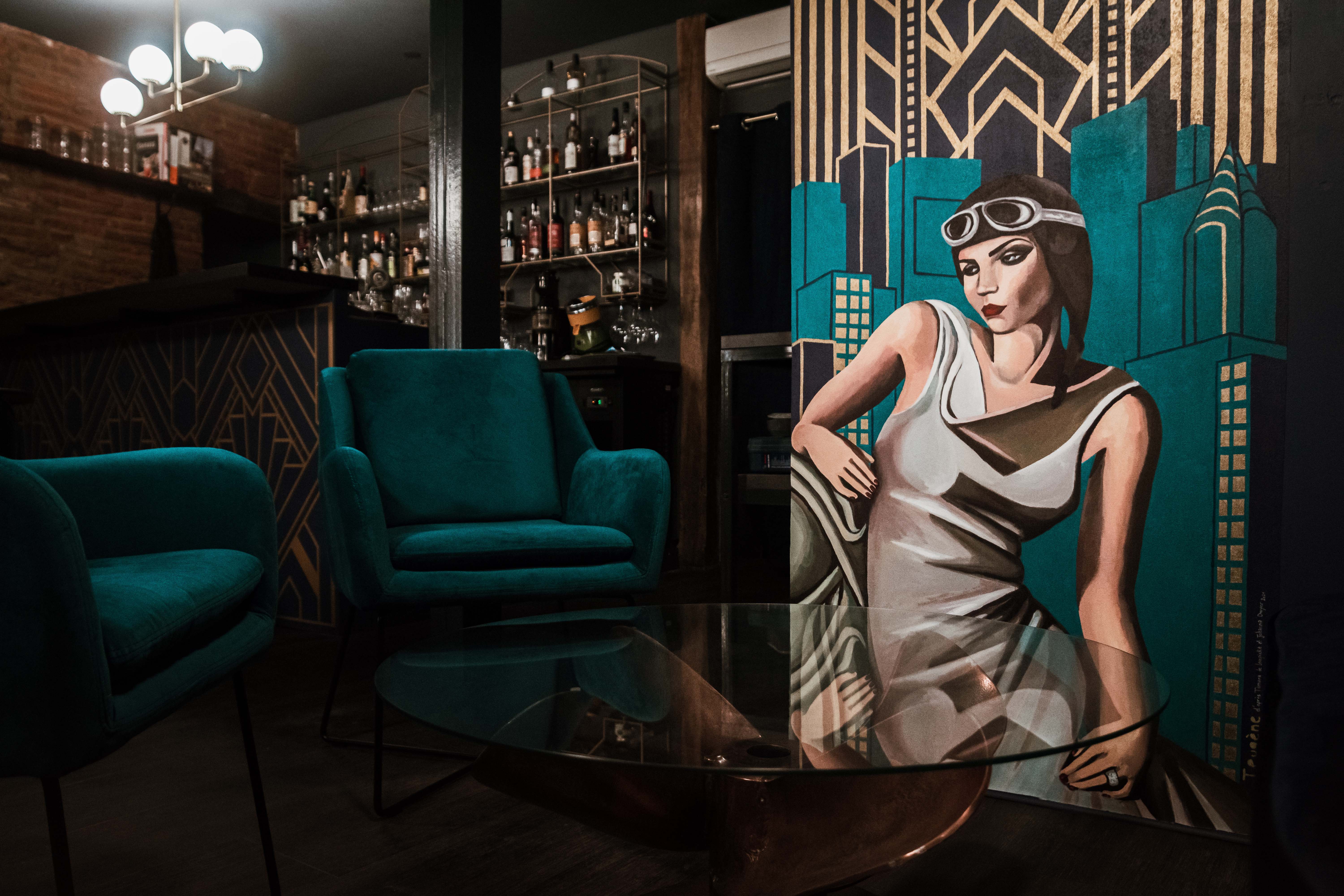 L*Agence Speakeasy 14