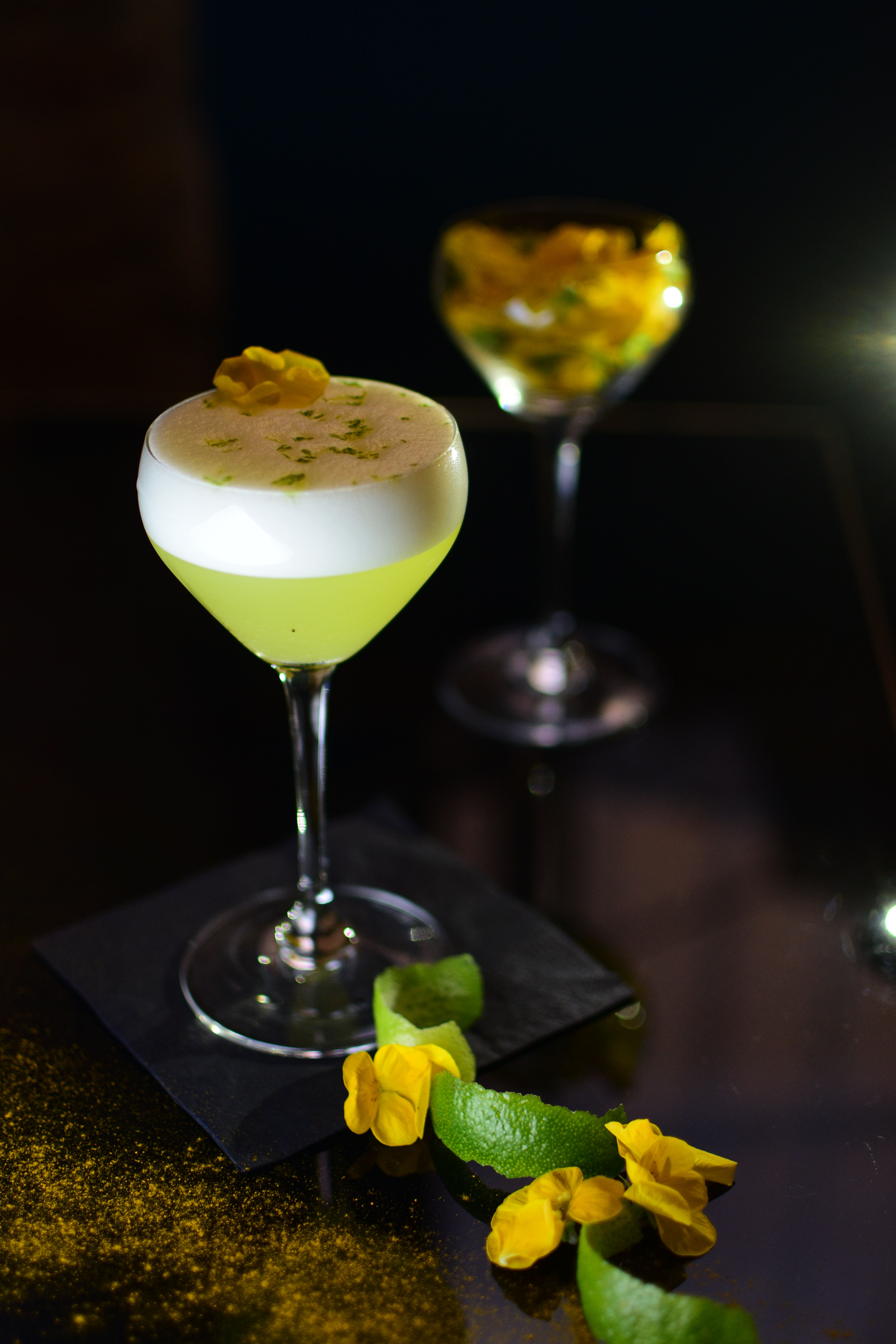 L*Agence Speakeasy 2