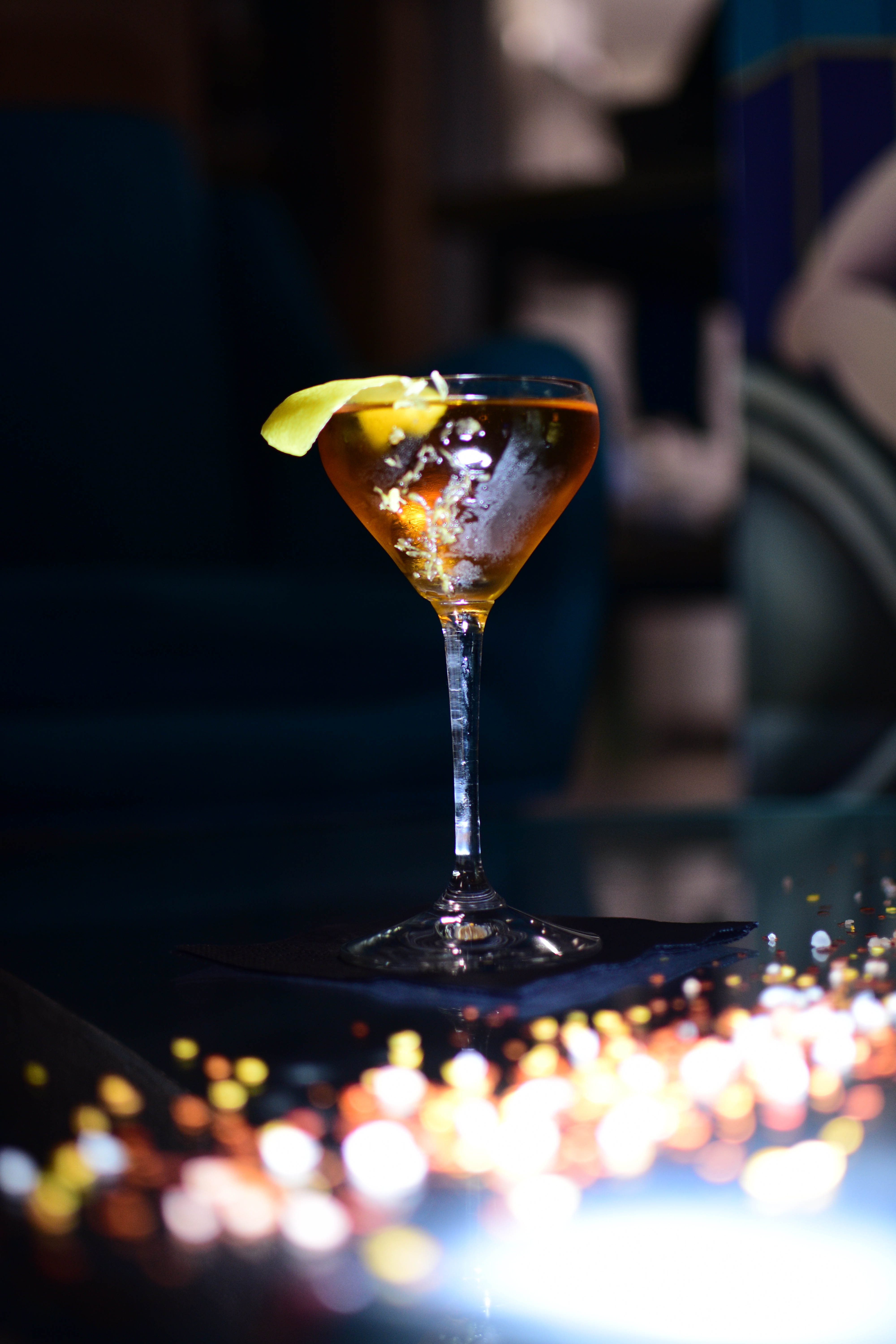 L*Agence Speakeasy 1