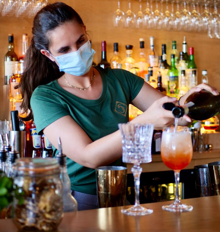 Simone Cocktailerie 5