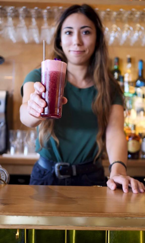 Simone Cocktailerie 4