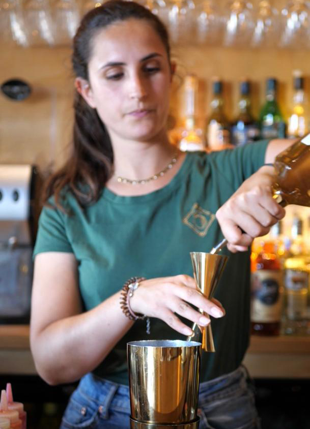 Simone Cocktailerie 6