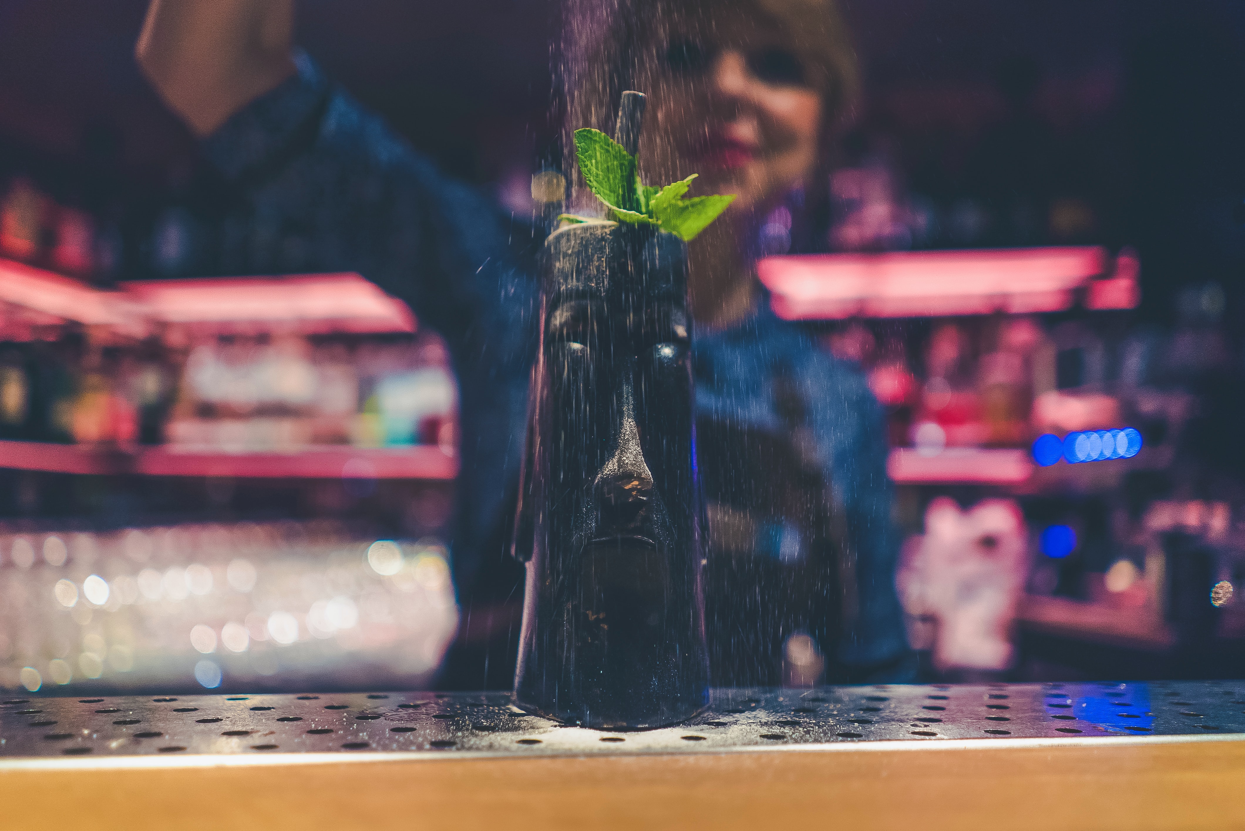le cours de cocktail enterrement vie de jeune fille